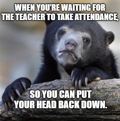 Funny School Memes