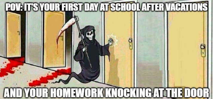 Funny School Memes