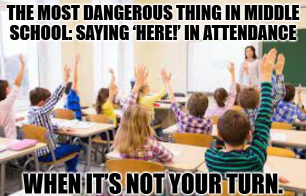 Funny School Memes