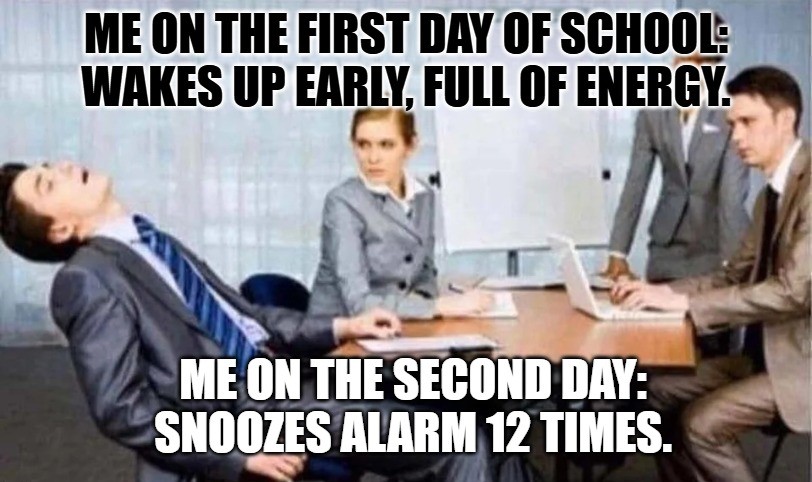 Funny School Memes