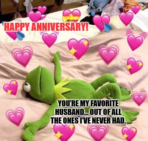 Anniversary Memes