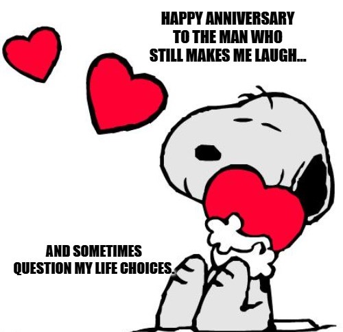 Anniversary Memes