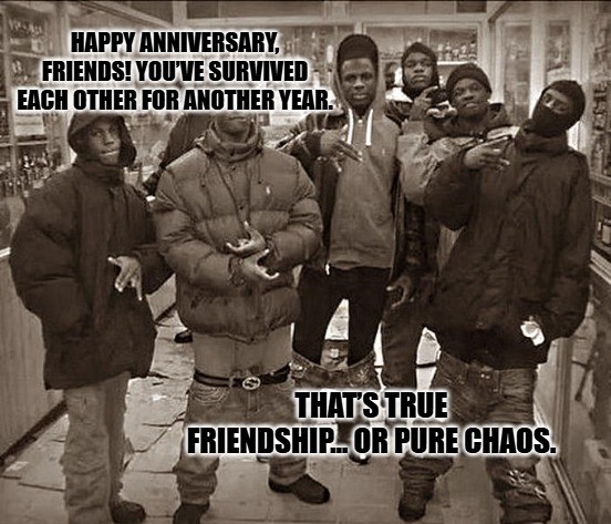 Anniversary Memes