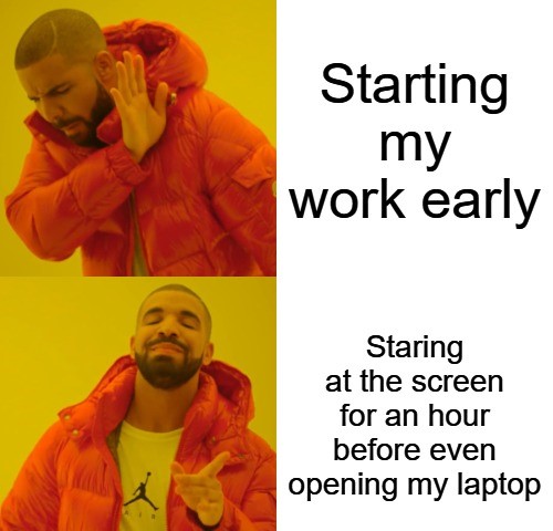 Drake Meme