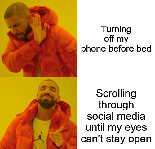 Drake Meme