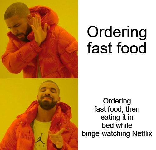 Drake Meme
