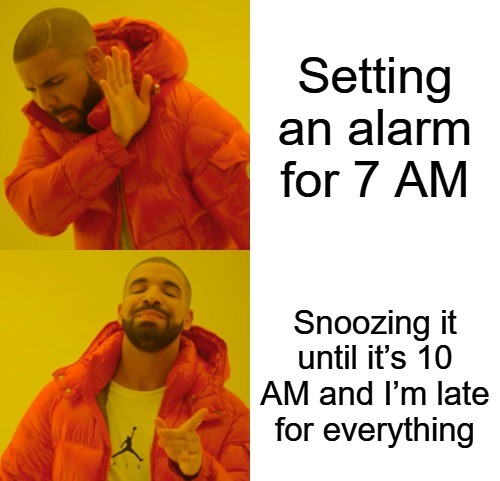 Drake Meme