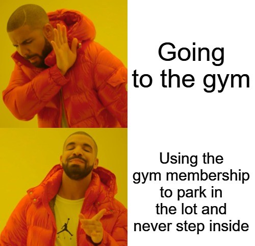 Drake Meme