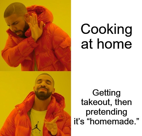 Drake Meme