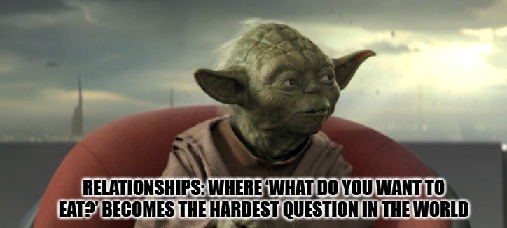 Relationship Meme