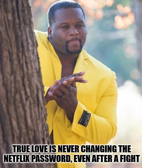 Relationship Meme