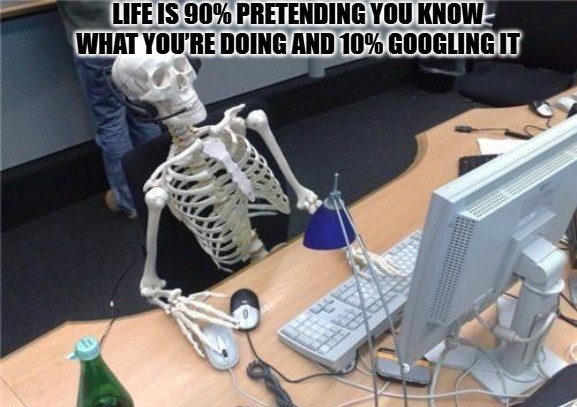 Relatable Funny Memes About Life