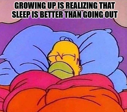 Relatable Funny Memes About Life