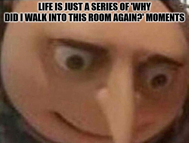 Relatable Funny Memes About Life