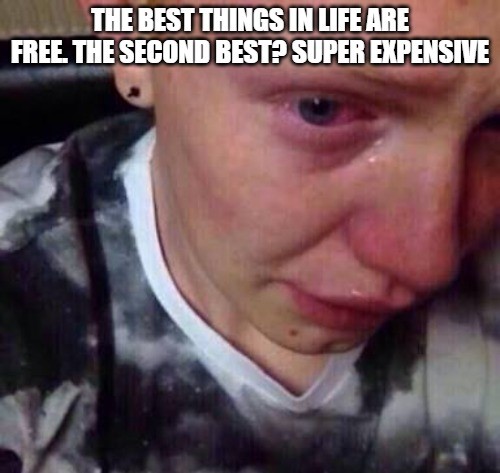 Relatable Funny Memes About Life
