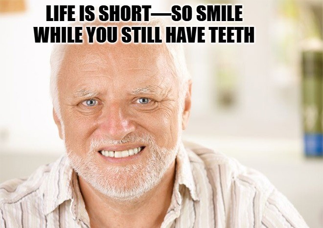 Relatable Funny Memes About Life