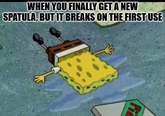 SpongeBob Crying Meme
