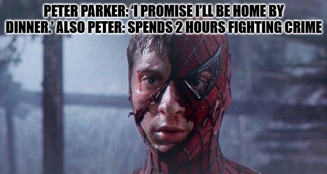 Spider-Man Meme