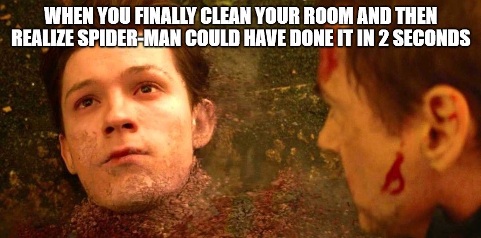 Spider-Man Meme