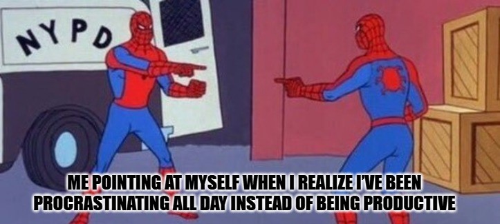 Spider-Man Pointing Meme