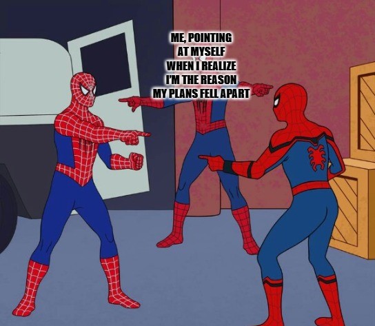 Spider-Man Pointing Meme