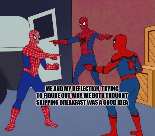 Spider-Man Pointing Meme