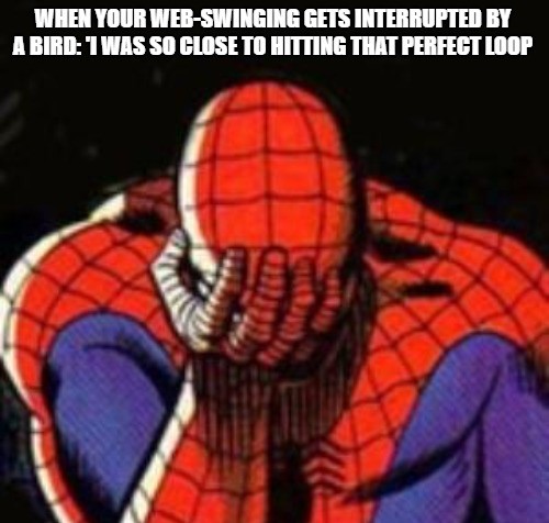 Spiderman Angry Meme