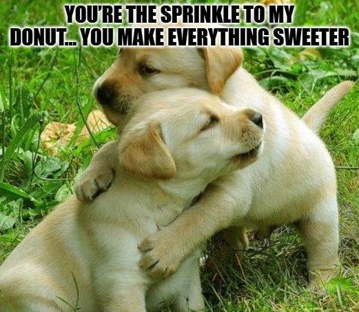  I Love You Meme