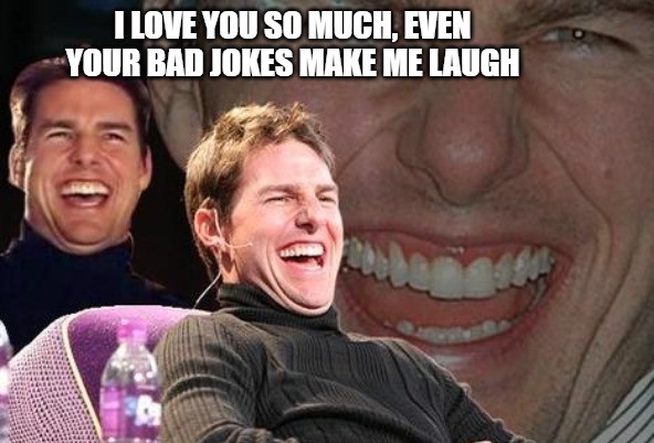  I Love You Meme