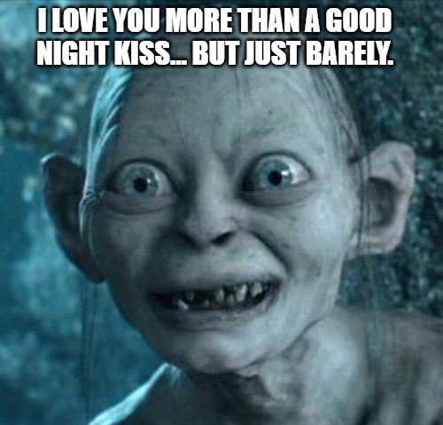  I Love You Meme