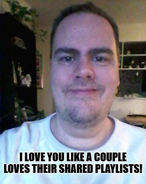  I Love You Meme