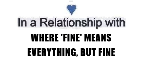 Relationship Memes To Share With You Partner