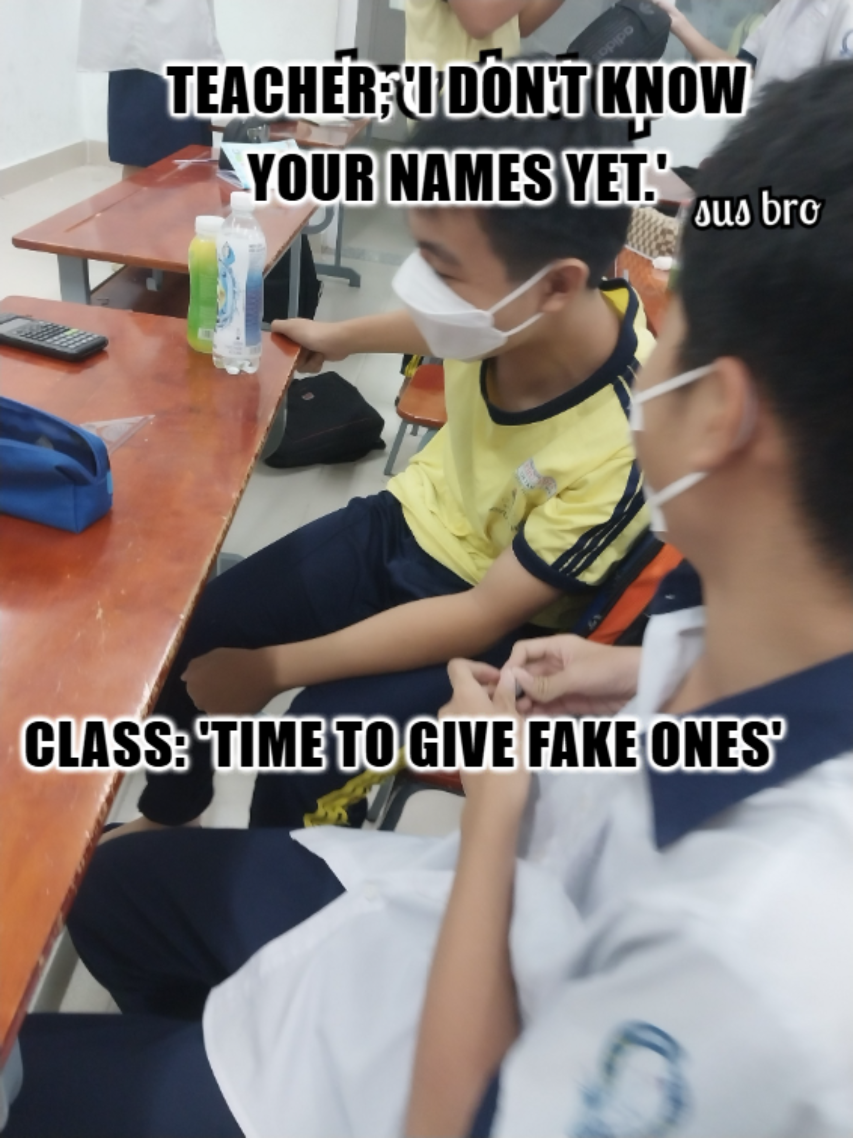 Funny School Memes