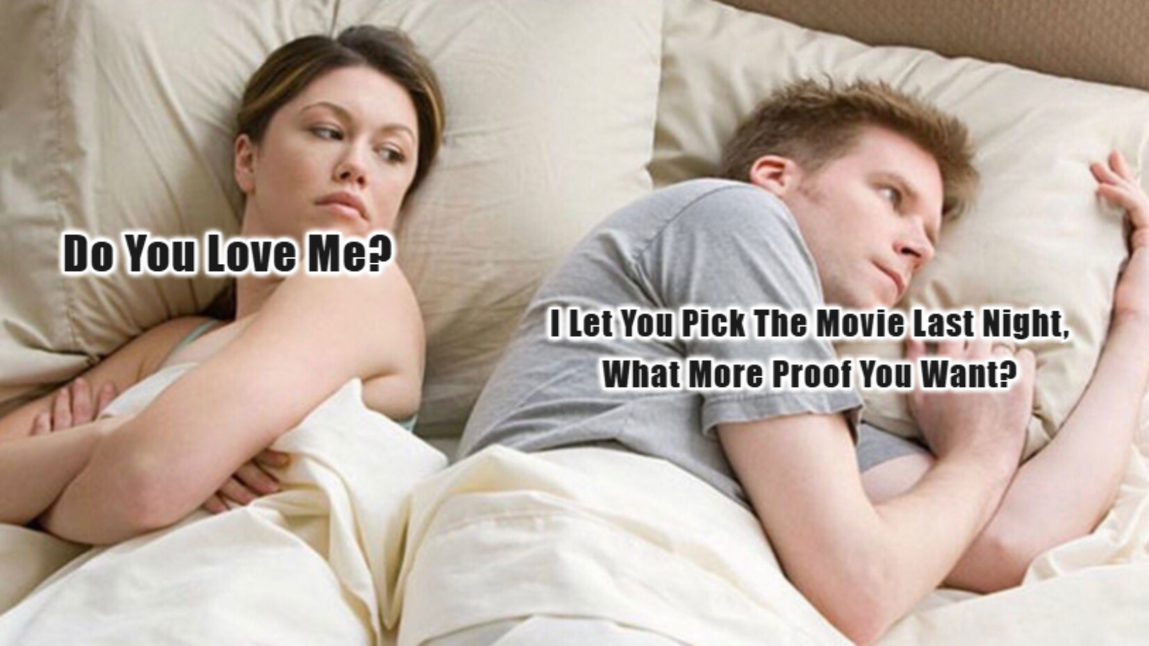 Relationship Memes To Share With You Partner