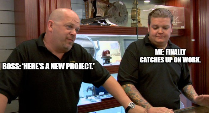 Funny Work Memes