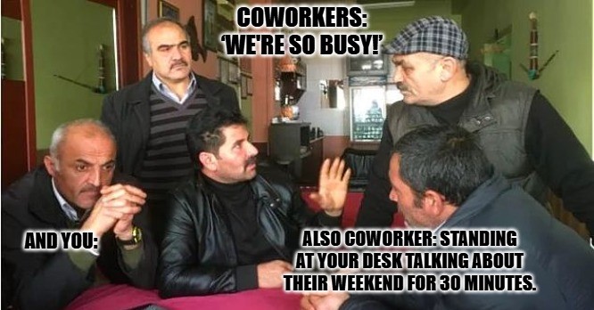 Funny Work Memes