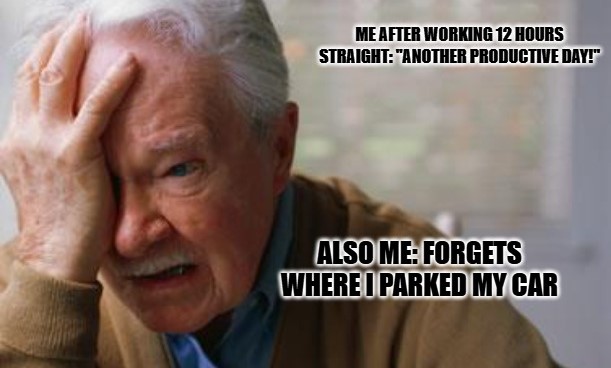 Relatable Funny Work Memes