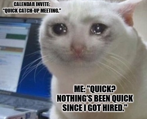 Relatable Funny Work Memes
