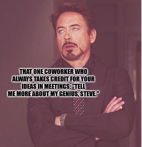 Relatable Funny Work Memes