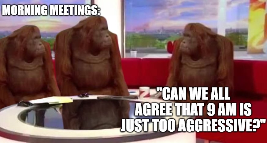 Relatable Funny Work Memes