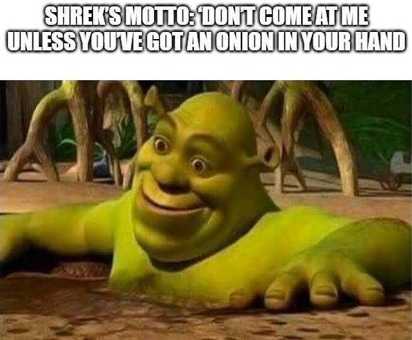 Shrek Memes