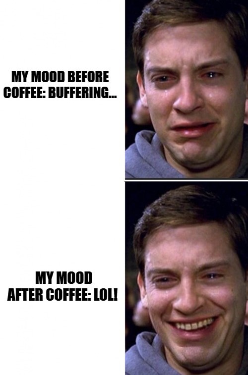 Coffee Memes 