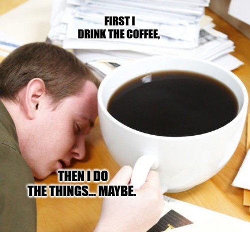 Coffee Memes 