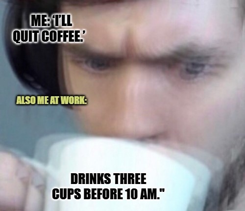 Coffee Memes 