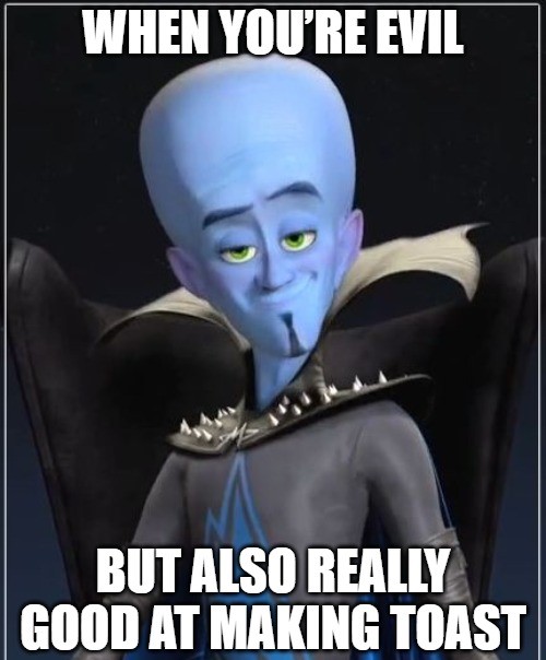 Megamind Memes