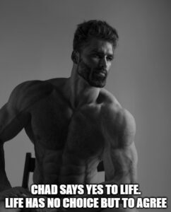 80 Hilarious Chad Memes to Make You Laugh