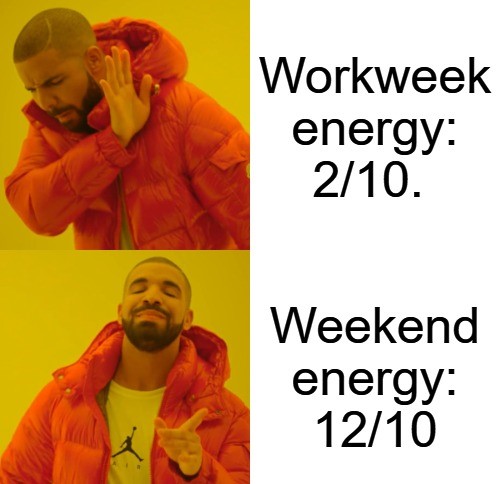 Weekend Memes