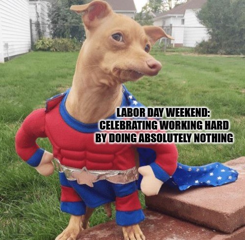 Weekend Memes