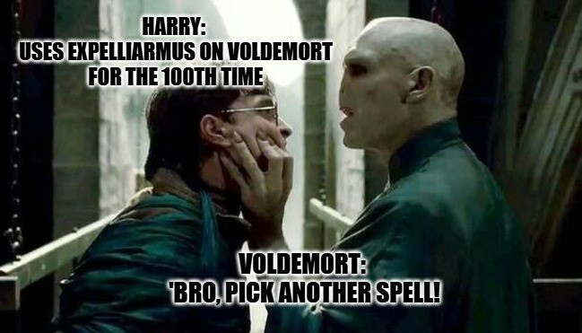 Harry Potter Memes