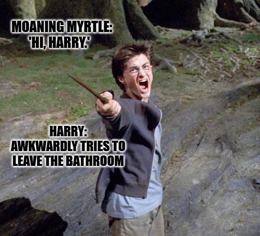 Harry Potter Memes